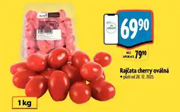 Albert Rajčata cherry oválná nabídka