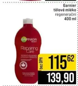 Jip Garnier tělové mléko nabídka