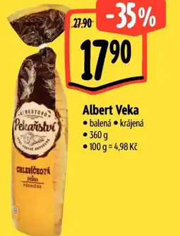 Albert Albert Veka nabídka