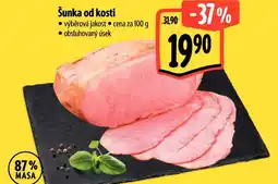 Albert Šunka od kosti nabídka