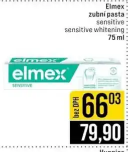 Jip Elmex zubní pasta nabídka