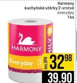 Jip Harmony kuchyňské utěrky 2-vrstvé nabídka