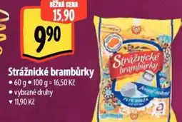 Albert Strážnické brambůrky nabídka