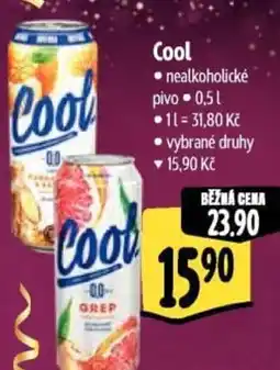 Albert Cool nabídka