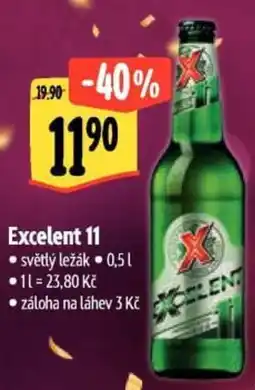Albert Excelent 11 nabídka