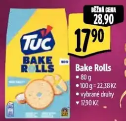 Albert Bake Rolls nabídka