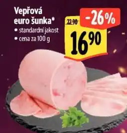 Albert Vepřová euro šunka nabídka