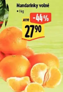 Albert Mandarinky volné nabídka