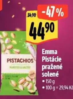 Albert Emma Mandle pražené solené nabídka