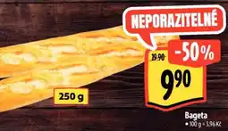 Albert Bageta nabídka