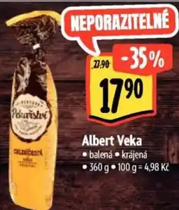 Albert Albert Veka nabídka