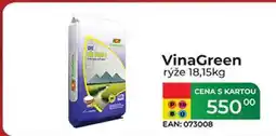 Tamda Foods VinaGreen rýže 18,15kg nabídka
