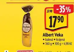 Albert Albert Veka 360 g nabídka