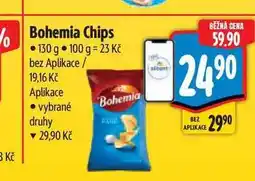Albert Bohemia Chips 130 g nabídka