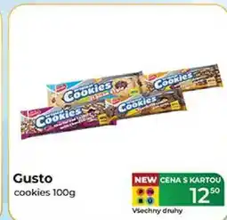 Tamda Foods Gusto cookies 100g nabídka
