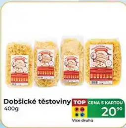 Tamda Foods Dobšické těstoviny 400g nabídka