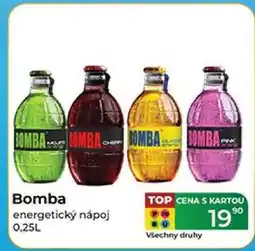 Tamda Foods Bomba energetický nápoj 0,25L nabídka