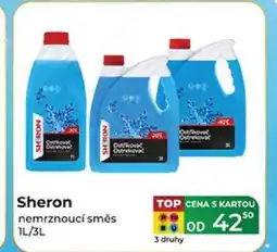 Tamda Foods Sheron nemrznoucí směs 1L/3L nabídka