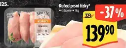 Albert Kuřecí prsní řízky nabídka