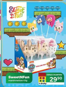 Tamda Foods SweetNFun marshmallow 45g nabídka