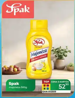 Tamda Foods Spak majonéza 500 g nabídka