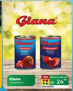 Tamda Foods Giana 400g/425ml nabídka