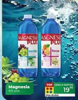 Tamda Foods Magnesia 0,7L nabídka