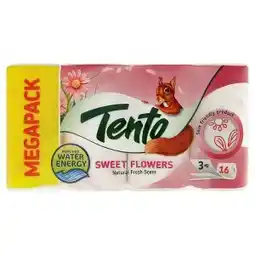 Tamda Foods Tento Toaletní papír 16 rolí nabídka