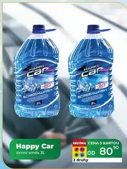 Tamda Foods Happy Car zimní směs 3L nabídka