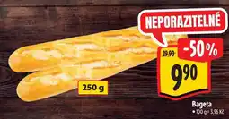 Albert Bageta 100 g nabídka