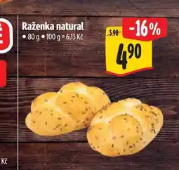 Albert Raženka natural 80 g nabídka