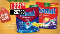 Jip Somat tablety do myčky nabídka