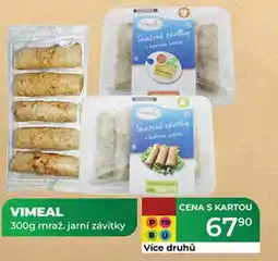 Tamda Foods VIMEAL 300g mraž. jarní závitky nabídka