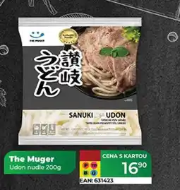 Tamda Foods The Muger Udon nudle 200g nabídka