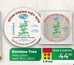 Tamda Foods Bamboo Tree 340g rýžový papír 16cm, 22cm nabídka