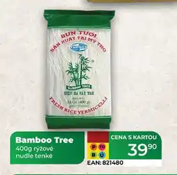 Tamda Foods Bamboo Tree 400g rýžové nudle tenké nabídka