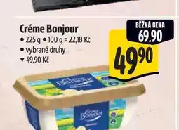 Albert Créme Bonjour 225 g nabídka