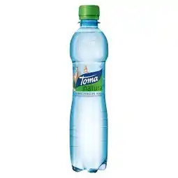 Tamda Foods Toma Natura pramenitá voda 0,5l, vybrané druhy 0.5L nabídka