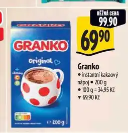 Albert ORION GRANKO 200 g nabídka