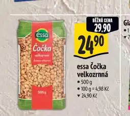 Albert essa Čočka velkozrnná 500 g nabídka