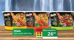 Tamda Foods Glads inst. nudle WOK 95g nabídka