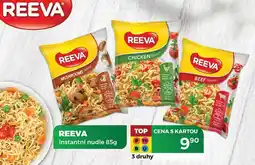 Tamda Foods REEVA instantní nudle 85g nabídka