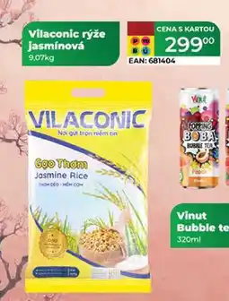 Tamda Foods Vilaconic rýže jasmínová 9,07kg nabídka