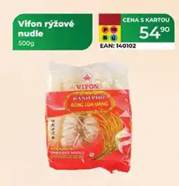Tamda Foods Vifon rýžové nudle 500g nabídka