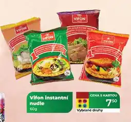 Tamda Foods Vifon instantní nudle 60g nabídka