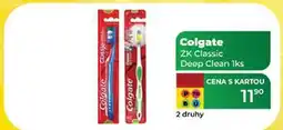Tamda Foods Colgate ZK Classic Deep Clean 1ks nabídka