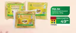 Tamda Foods Van An Sušené bambusové výhonky 450g nabídka