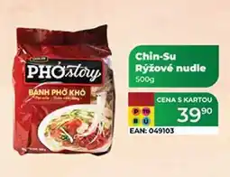 Tamda Foods Chin-Su Rýžové nudle 500 g nabídka