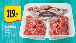 Albert Španělské trio 170 g nabídka