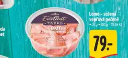 Albert Lomo - sušená vepřová pečeně 70 g nabídka
